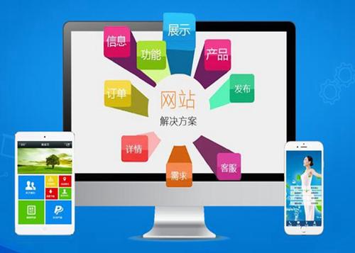 道真如何进行网站设计才能突出产品的优势